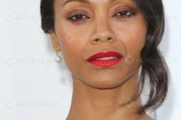 زوي سالدانا تلعب دور البطولة فى مسلسل Rosemary’s Baby