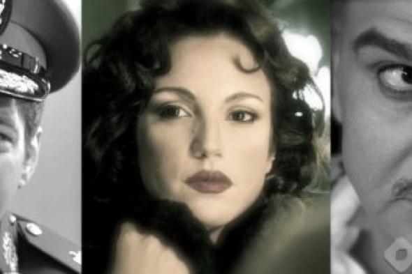 الصور الأولي لنجوم مسلسل "صديق العمر"