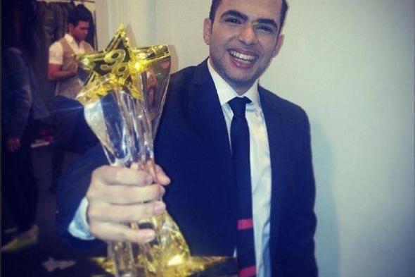 محمود محيى الفائز بلقب ستار أكاديمى9 : كان لدى إحساس بالصعود للنهائى