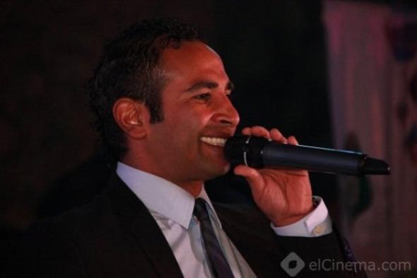 أحمد سعد يخوض تجربة تقديم البرامج بمشاركة سعد الصغير