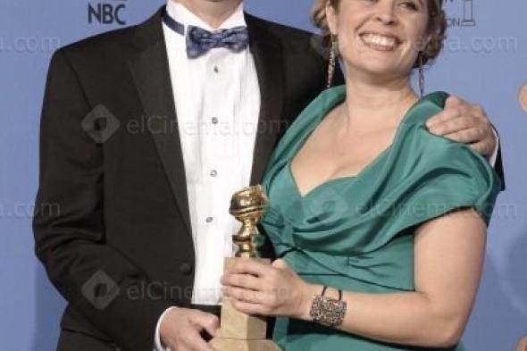 Frozen أفضل فيلم رسومي في حفل الجولدن جلوب