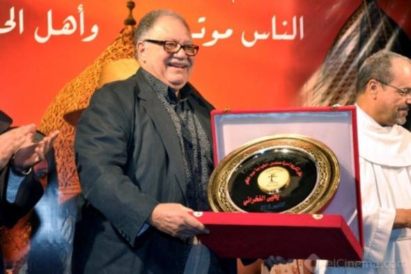 يحيى الفخرانى : وجدت الفرحة والسعادة فى عيون الشعب أثناء الاستفتاء