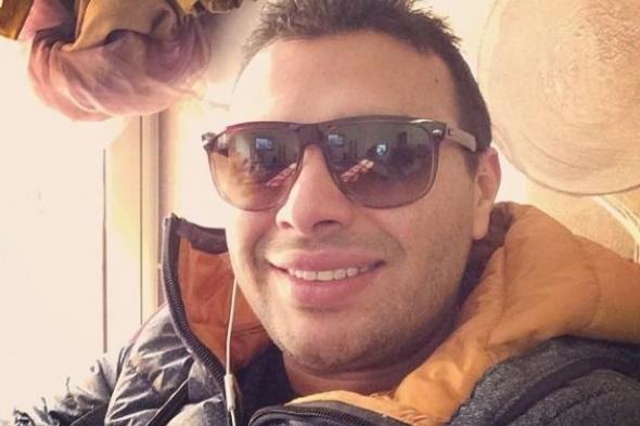 بالصورة : رامى صبرى يعلن عن حفله ببورتو السخنة
