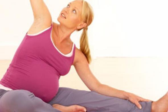 تعرفى على أهم التمارين الرياضية للحامل لتقليل آلام المخاض