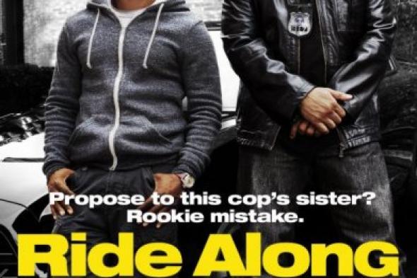 Ride Along يتصدر اﻹيرادات في أمريكا بأول أسابيع عرضه
