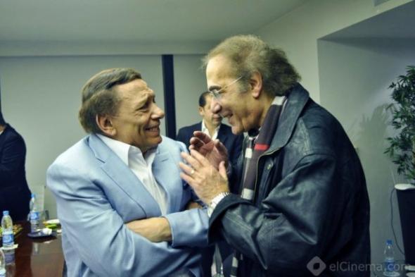 محمود ياسين: لم أنسحب من "صاحب السعادة".. واختلاف وجهات النظر محتمل حدوثه في أي عمل فني