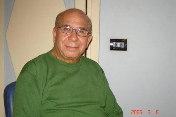 وفاة المونتير عادل شكري