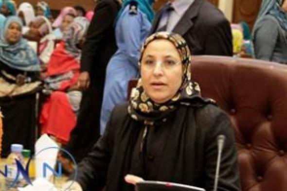 ممثلة المغرب : المنظمة مدرسة تطرح فيها قضايا المرأة بكل واقع وعزم