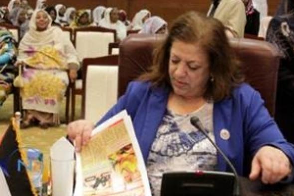 رئيس وفد دولة فلسطين تؤكد ضعف مشاركة المرأة العربية في الانتخابات