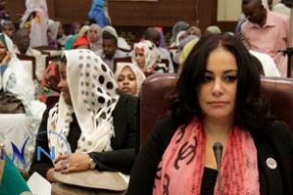ممثلة الأمين لجامعة الدول العربية تؤكد ضرورة الإرتقاء بمستوي المرأة الاقتصادي وضمان حقوقها