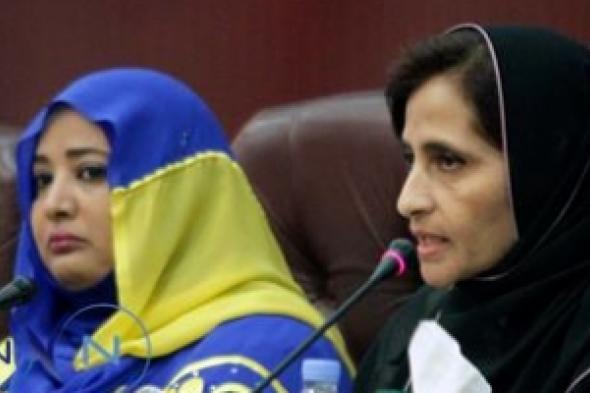 مديرة منظمة المرأة العربية ئؤكد أن نشاط المنظمة يصب في صالح المرأة وبرامجها