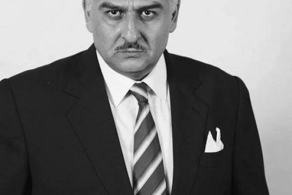 بالصورة: جمال سليمان متقمصاً شخصية عبدالناصر في مسلسله الجديد "صديق العمر"