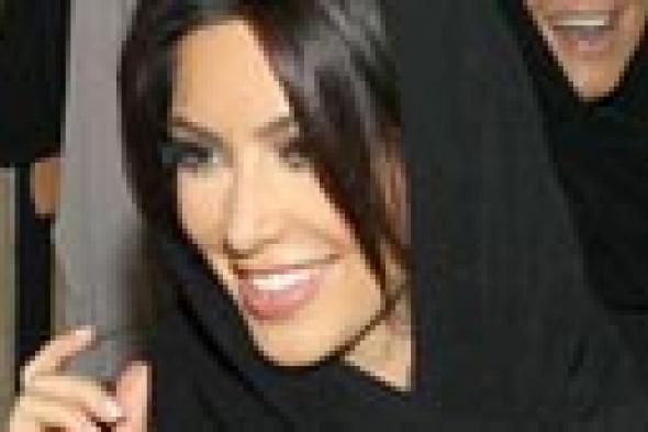 كيم كارداشيان تتسبب في طلاق سيدة سعودية