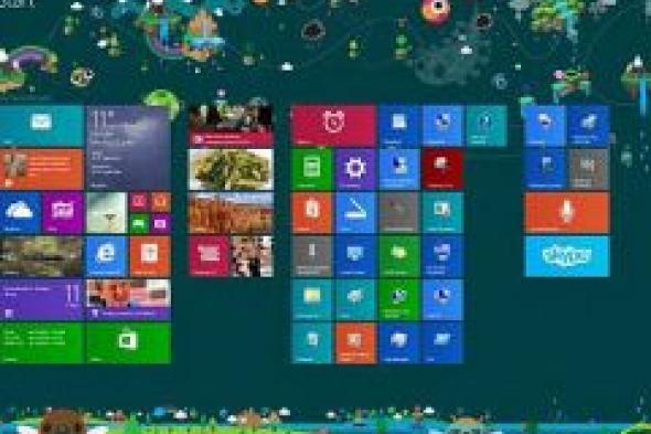تسريب التحديث الجديد لنظام "ويندوز 8.1" قبل صدوره