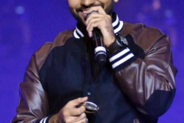 تامر حسني ينتهي من تصوير برومو "ياسين"