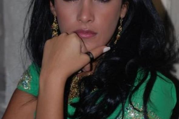 نرمين ماهر بين "المرافغة" و"جبل الحلال"