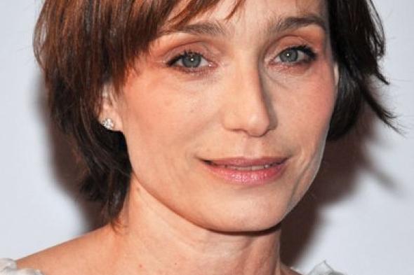 كريستين سكوت توماس تعتزل السينما من أجل المسرح