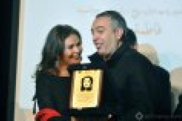 بالصور: تكريم يسرا وخالد أبو النجا ومحمد حفظي في الدورة الثانية من موسم الفنون المستقلة