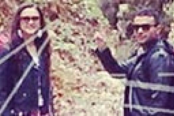 الصورة الأولى لكليب رامي صبري "وأنا معاه"