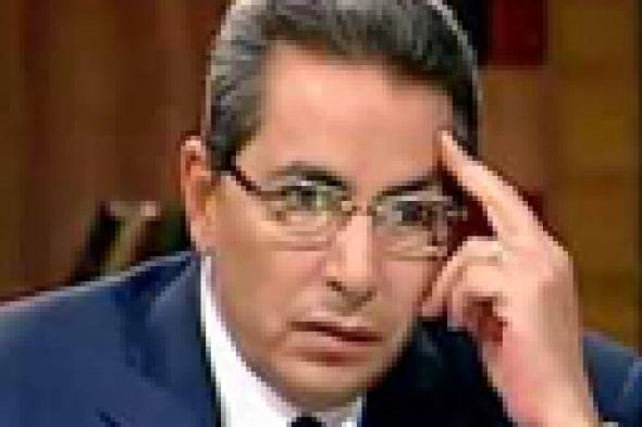 محمود سعد يعود للقاهرة بعد تحسن حالته الصحية