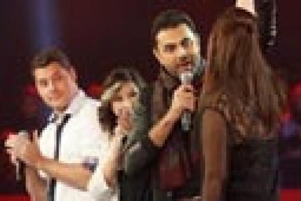 استجابة لإلحاح شيرين والرباعي.. الحلاني ينقذ ربيع جابر من مغادرة "The Voice"