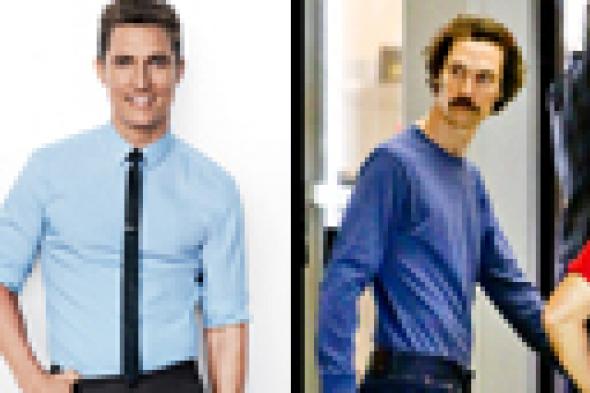 كيف خسر ماثيو ماكوناهي هذا الكم الكبير من وزنه لدوره في فيلم Dallas Buyers Club؟
