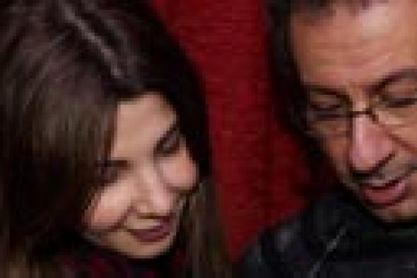 بالفيديو: نانسي وطارق مدكور يروجان لـ"يلا يلا"