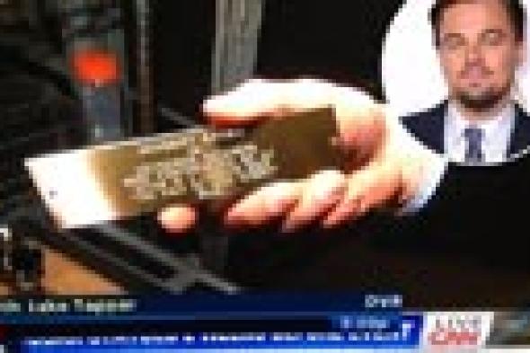 صورة: هل تعمدت CNN إعلان فوز "دي كابريو" بالأوسكار قبل حفل الأكاديمية في مارس؟
