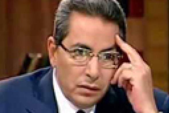 محمود سعد يعود لبرنامجه "آخر النهار"