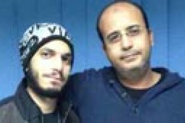 بالصور: "اسطه" ينضم لشركة "ميلودي" ويطرح أغنية منفردة قريبا