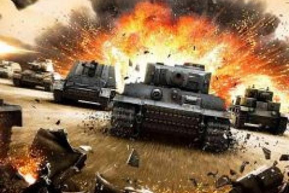 إطلاق لعبة World of Tanks لإكس بوكس في الإمارات