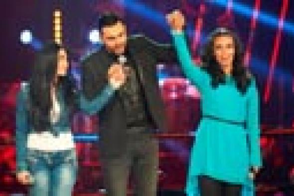مروى ناجي تجتاز مواجهة علا الهادي بصعوبة في "The Voice"