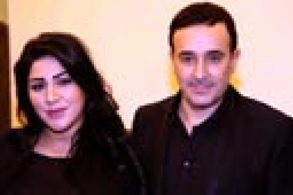 صابر الرباعي أب للمرة الثالثة