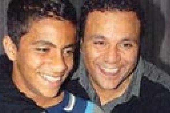 نجل محمد فؤاد يشارك بالتمثيل في فيديو كليب لأحمد زايد