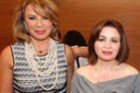 "تراب عاطفي" يجمع إلهام شاهين وإيناس الدغيدي