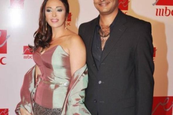 وفاة زوج الفنانة داليا البحيري السابق في حادث سيارة