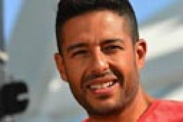محمد حماقي يؤجل مشروعه التليفزيوني لعام 2015