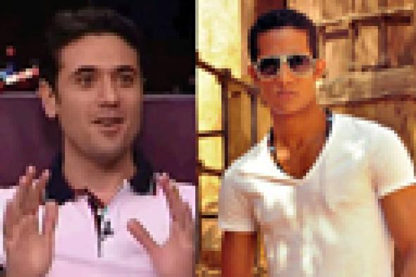 محمد رمضان يرد على عز: شكرا... كلك ذوق