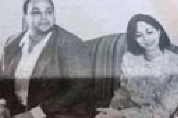 عمرو أديب ولميس الحديدي يعلنان عن رغبتهما في العمل كـ"إعلاميين"!