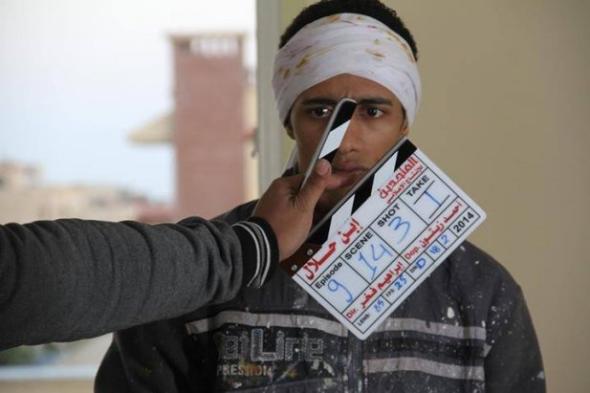 بالصورة: النظرة الأولى على شخصية محمد رمضان في "ابن الحلال"