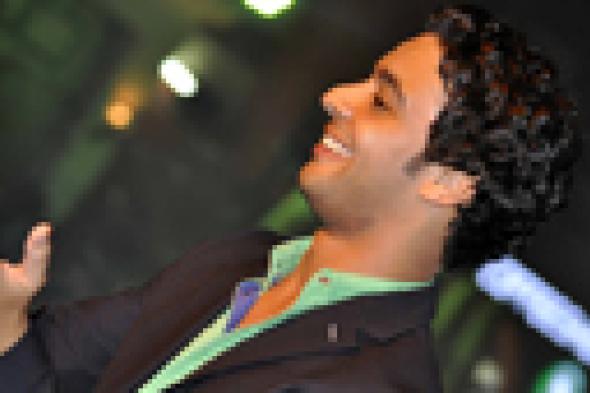 أحمد جمال يحصل على علامة توثيق صفحته على "Facebook"