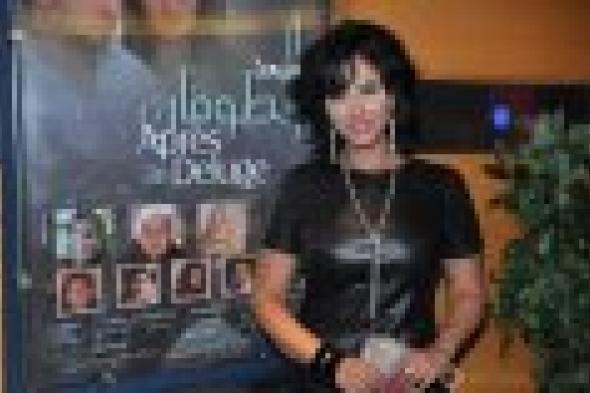 حنان مطاوع تحصل على درجة الماجستير الشرفية في التمثيل