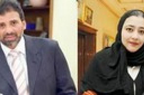 طلاق خالد يوسف من زوجته السعودية