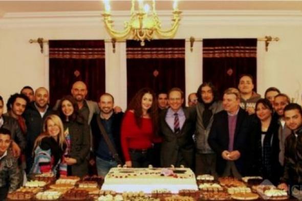 غادة عبدالرازق تبدأ تصوير "السيدة الأولى"