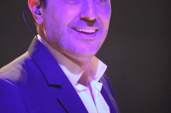 بالصوت: صابر الرباعي يطرح أغنية "أجمل مختصر" من ألبومه الجديد