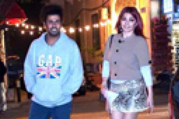 محمد سامي: المقارنة بين هيفاء وهبي وغادة عبد الرازق لا تجوز!