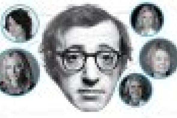 تقرير: حكاية 4 ممثلات قادهن وودي آلان نحو الأوسكار.. وخامسة في الطريق