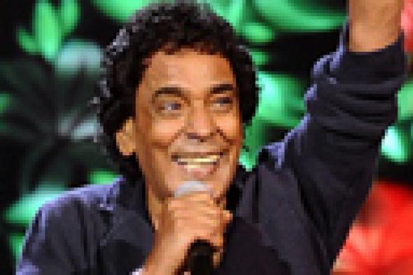 محمد منير يبدأ تحضير ألبومه الجديد