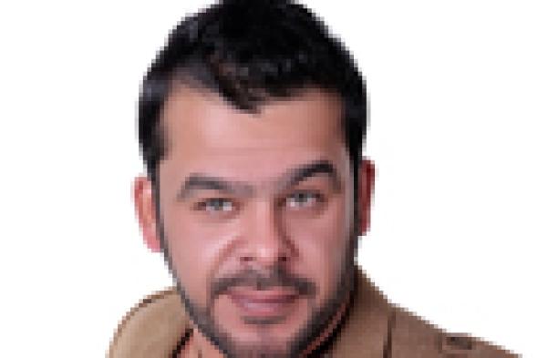 منذر رياحنة يبدأ تصوير مسلسل "أنا عشقت"