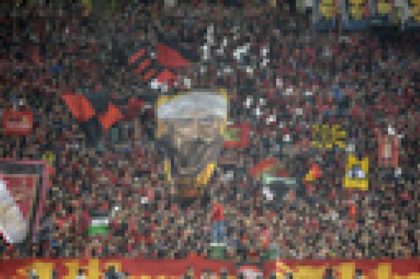 قيادات الداخلية يناقشون قضايا الأولتراس على "صدى البلد"